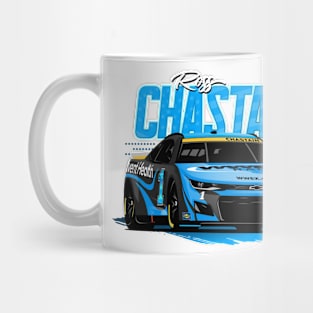 Ross Chastain Championship Mug